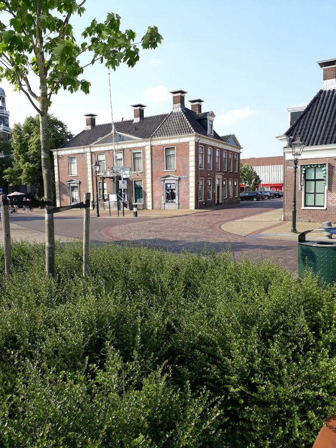 Villa Plattedijk 25-47 Lemmer Exterior foto